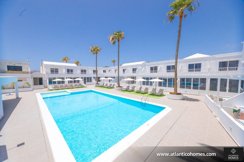 2 Bedroom Apartment In Puerto Del Carmen For Sale Atlantico Homes